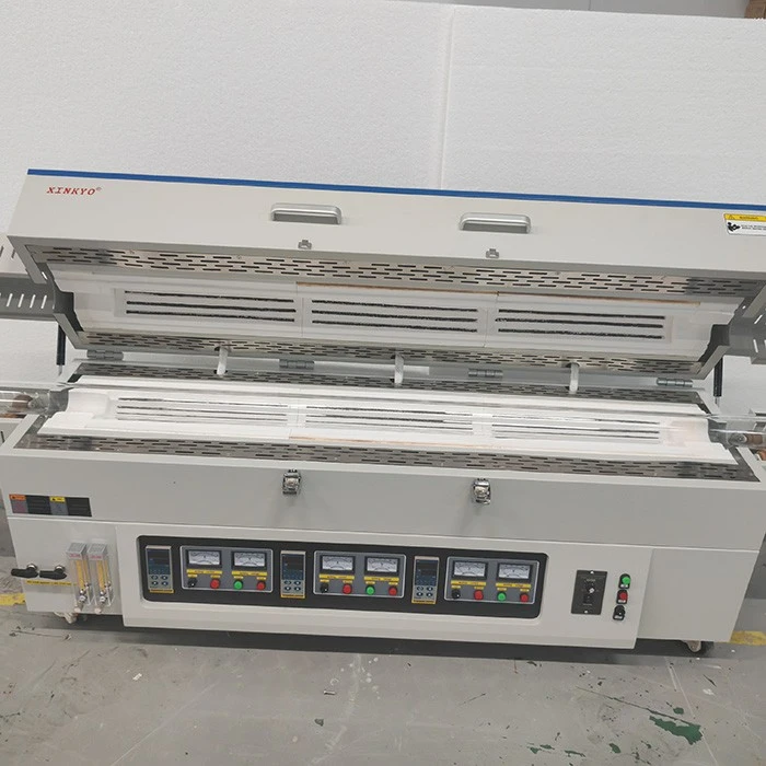 1200C 3 Zones CVD rotary tube furnace (1) 1200C 3 Zones CVD rotary tube furnace (1)